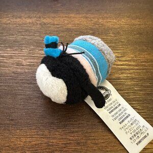 NWOT Disney Tsum Tsum Mini Goofy 3.5" Mickey Mouse Club 30th Anniversary 2017